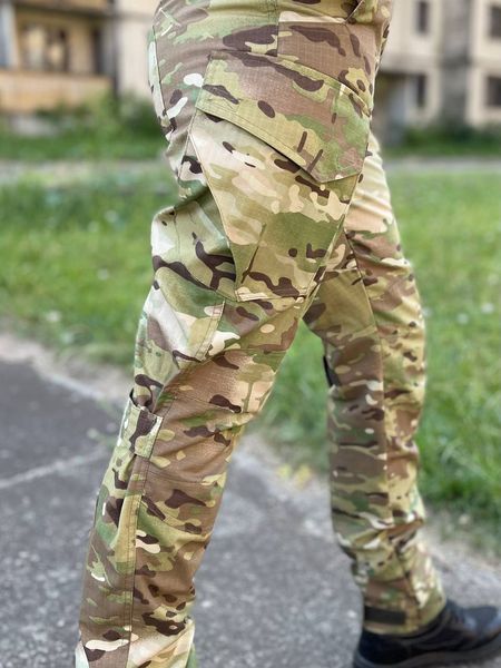 Штани жіночі Multicam RIP-STOP STRONG, р 40-42 325 фото