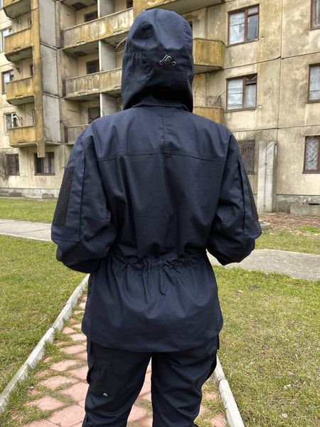 Кітель-куртка AT jacket GPK жіноча темно синя, розмір 40-42 13003 фото